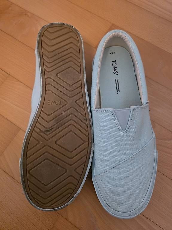 Toms Damenschuhe: TOMS Gr.41 – Gebraucht aus Uerkheim von Isaloe