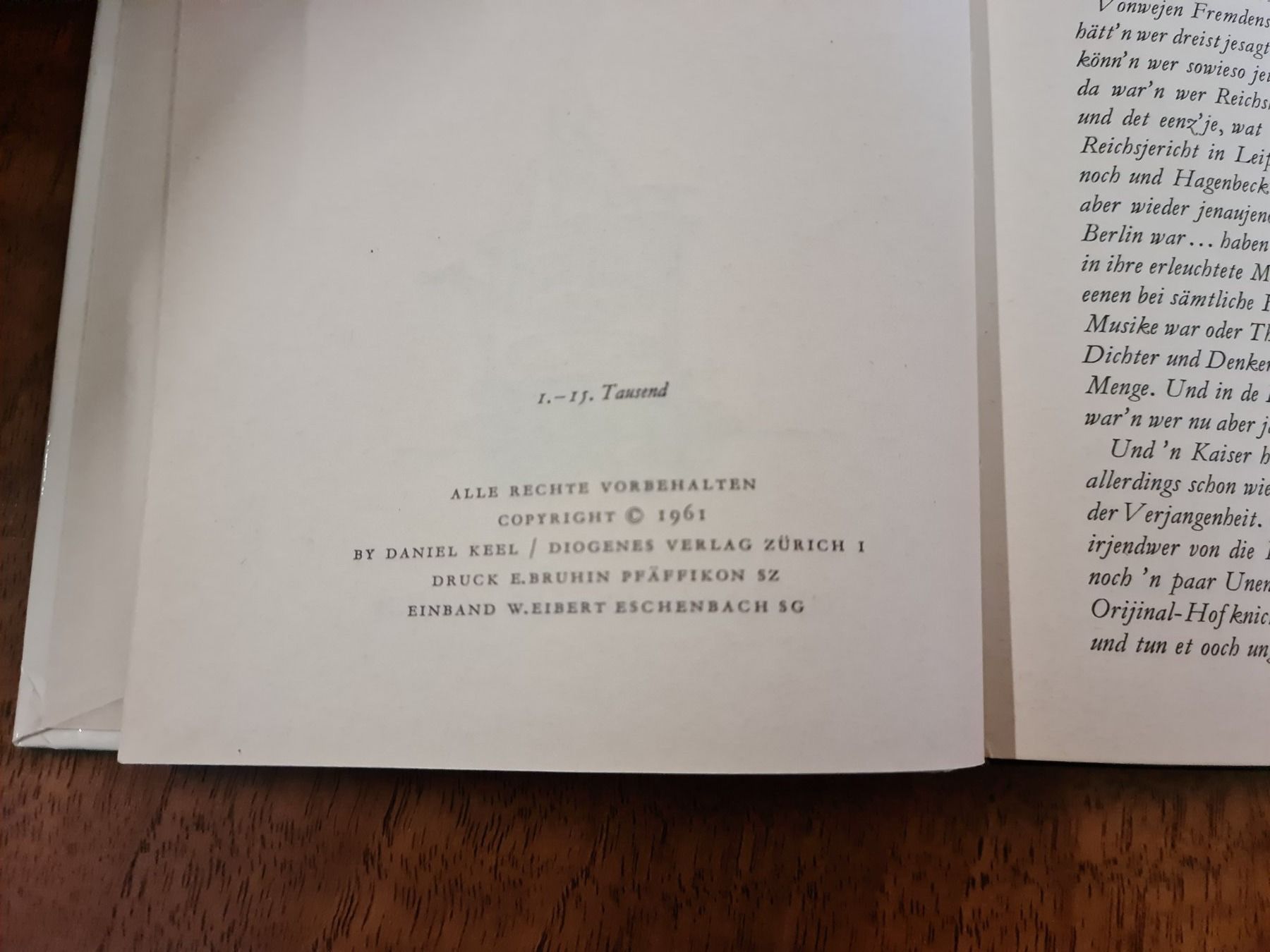 Libri: Berlin für Anfänger – Usato da Erstfeld venduto da Uhu1980 1