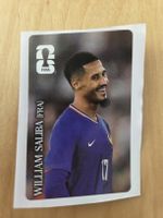 Panini Coca Cola Bild William Saliba (FRA)