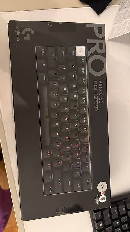 Claviers: Tastatur Gaming – D'occasion à Biberist par mar_686m