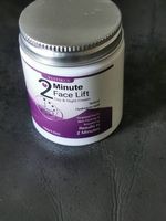 2 Minuten Facelift Creme 