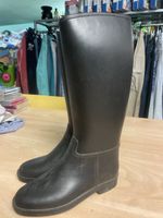 Cadett Reit Gummistiefel, schwarz, Gr. 32, sehr gut erhalten