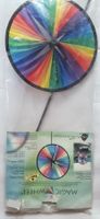 Windspiel "Magic Wheel" aus Ventex-Polyestertuch / NEU
