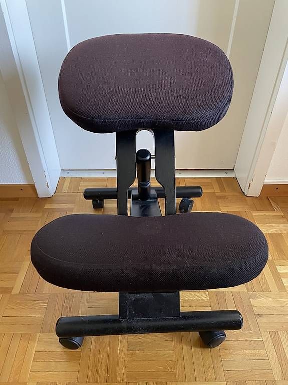 Chaises: Chaise de bureau ergonomique – D'occasion à Lausanne par Sifulott 1
