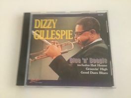 Dizzy Gillespie / Blue  ˋ n ˋ Boogie