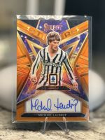 Panini Select Serie A 25/26 – M.Laudrup Orange Auto /49