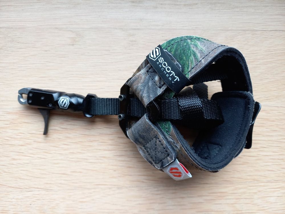 Scott Archery Echo Release Kaufen auf Ricardo