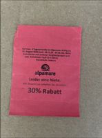 Alpamare 30% Rabatt Gutschein bis 31.08.2026