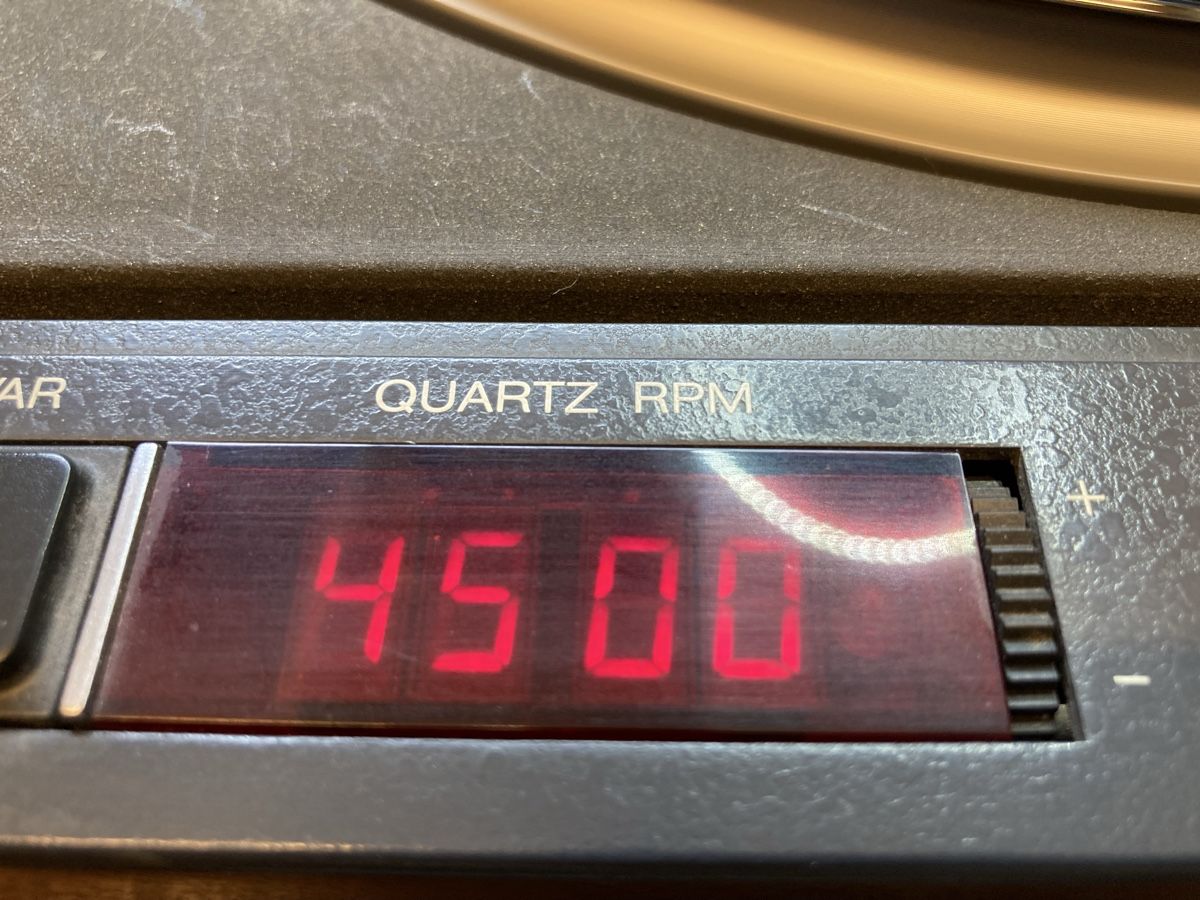Revox Tourne-disques: Revox B790 Plattenspieler – D'occasion à Lenzburg par HanspeterT 4