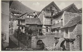 AK Brione s/Locarno - gel. 8.6.1935