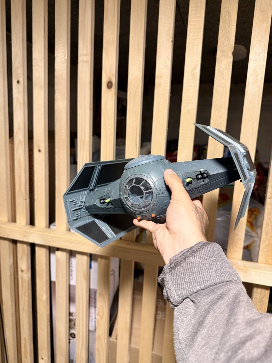Star Wars Spielzeuge: Vaisseaux Star Wars  – Gebraucht aus Pomy von Asw.luxury 3