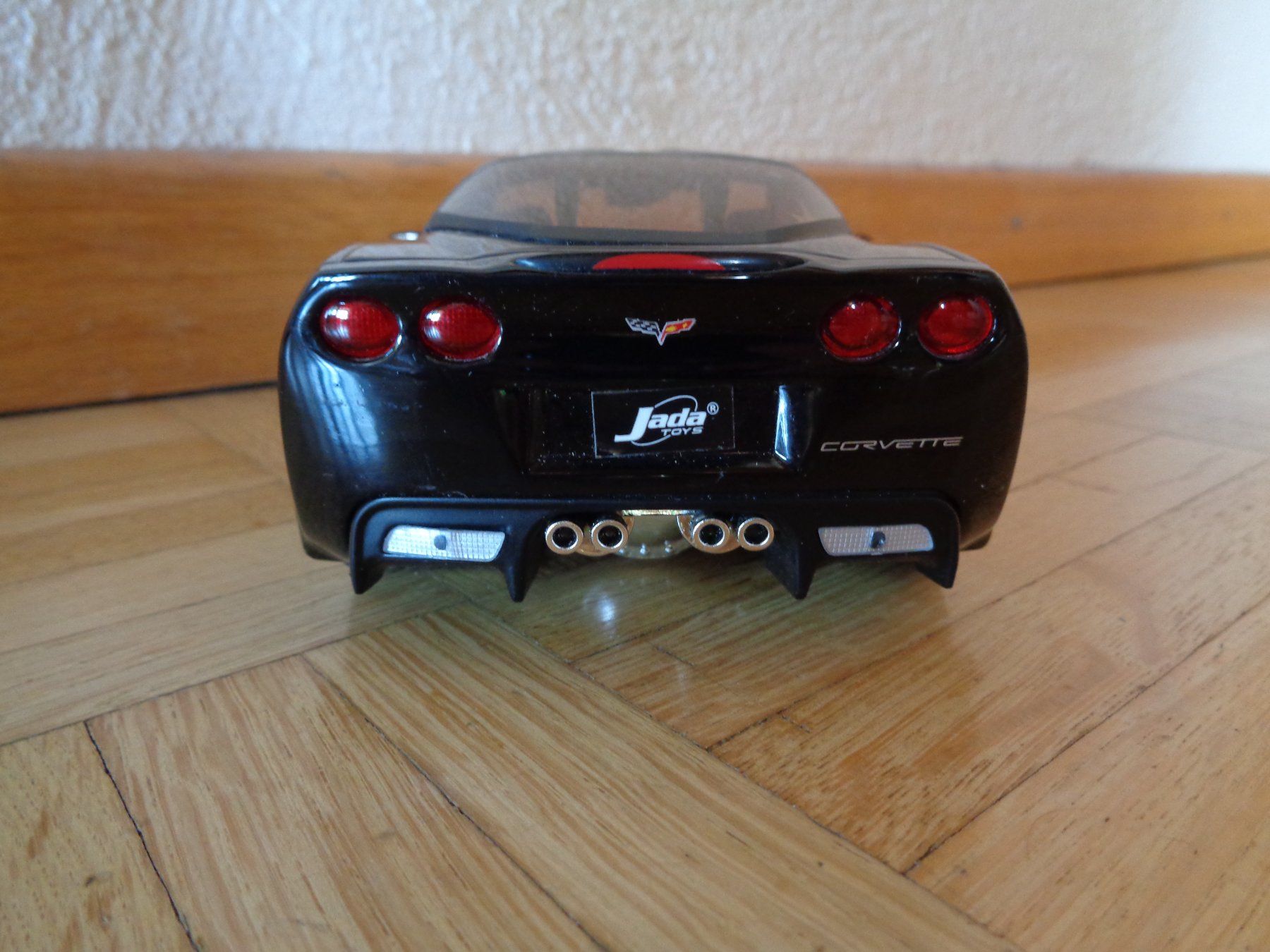 Jada Toys Modellautos: Chevrolet Corvette 1:24 – Gebraucht aus Weiningen ZH von Princebebe 3