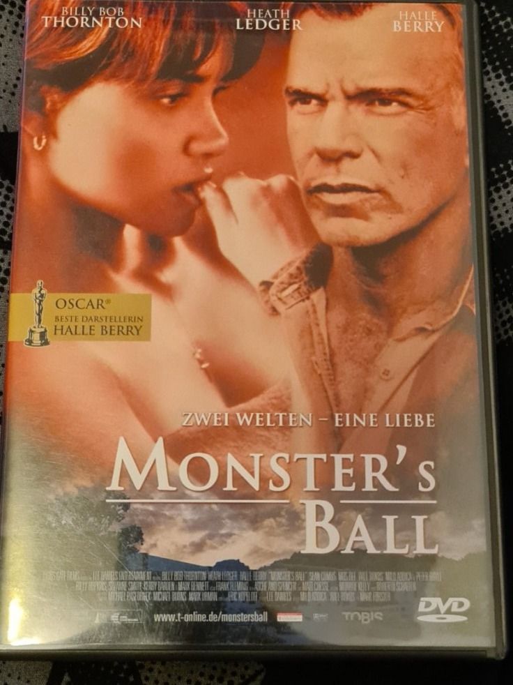 Tutti i DVDs: Monster's Ball – Usato da Oberkirch LU venduto da ThE_CoLLecTor666