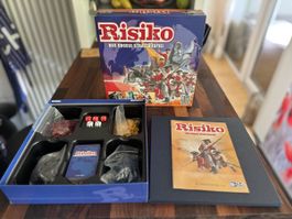 Risiko - Das Grosse Strategiespiel