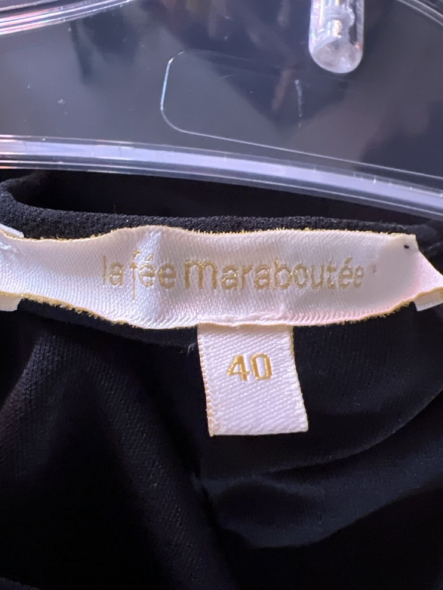 Robes: Kleid la fee maraboutee schwarz – D'occasion à Bern par LinoM 4
