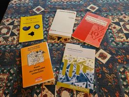 5 Bücher Bilingualer Mathematikunterricht