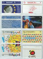 8 Taxcards