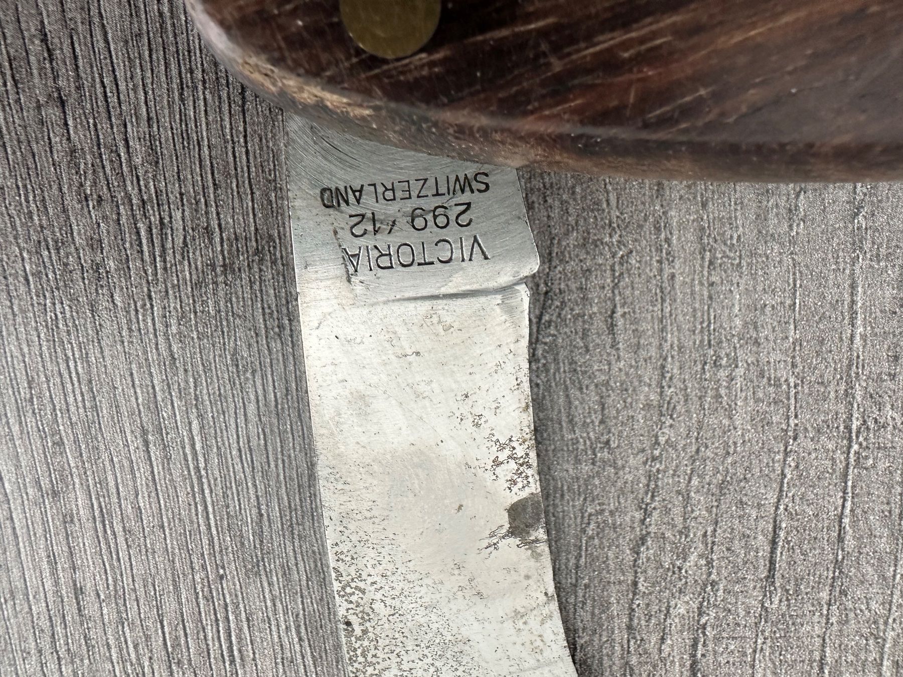 Accessori: Okuliermesser Gärtnermesser Messer – Usato da Speicherschwendi venduto da Supersport 6