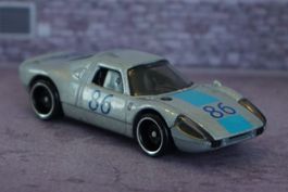 HotWheels Porsche 904 Carrera GTS NEU TOP !!!!!!!!!!!!!!!!!