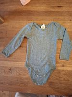 Baby Body langarm von Hessnatur