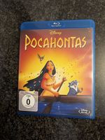 Disney Blu-ray Film Pocahontas neuwertiger Zustand