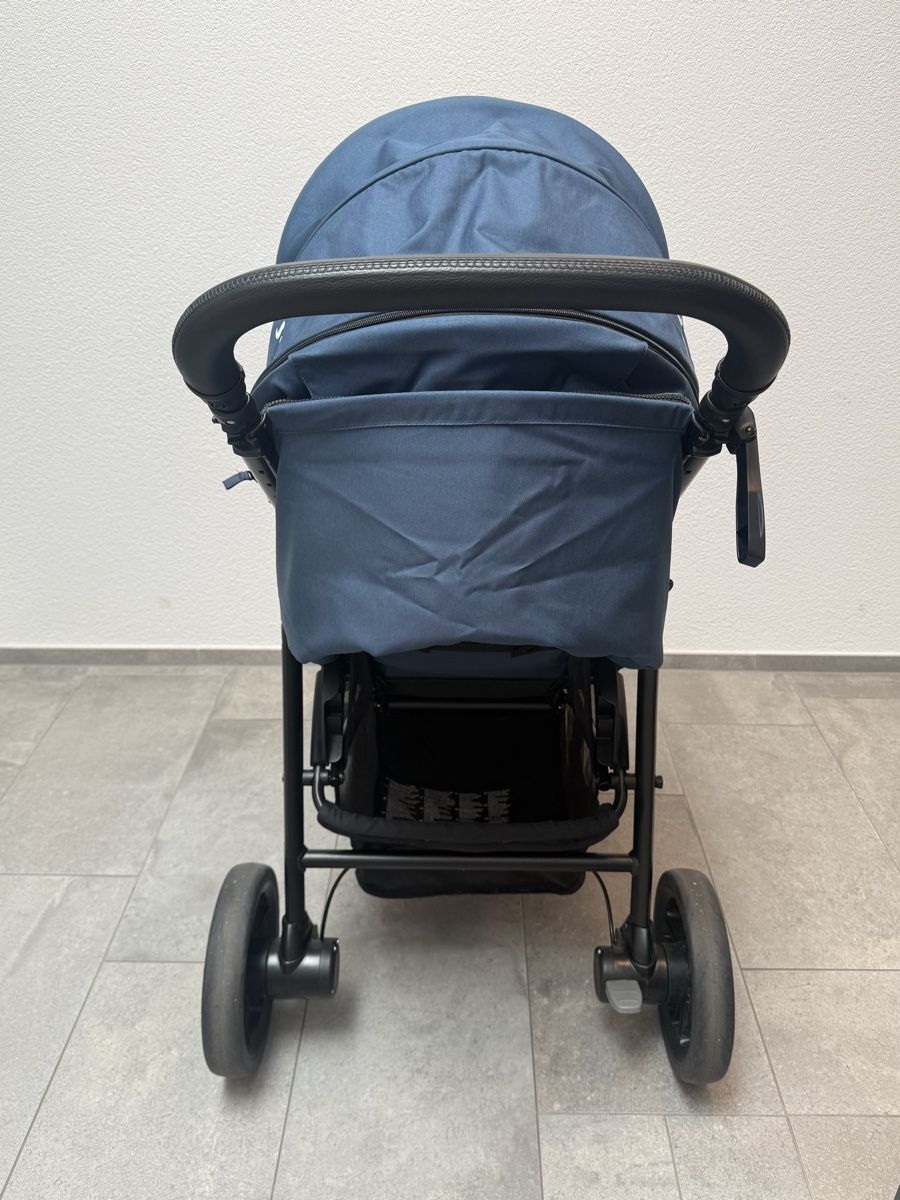 Joie Kinderwagen: Kinderwagen Joie Litetrax – Gebraucht aus Wittenbach von Maria_sma 1