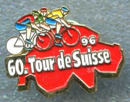 60. Tour de Suisse  '96  