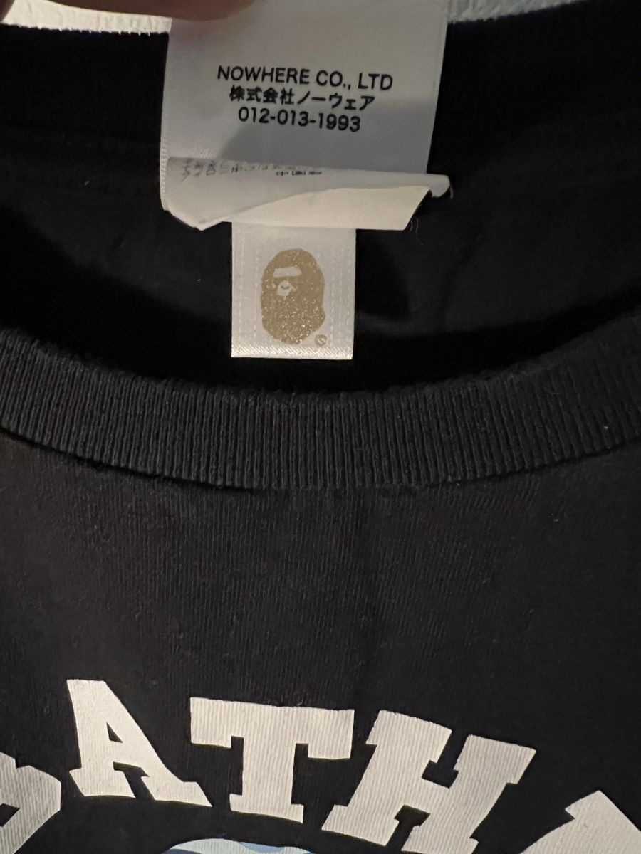 Bape T-shirts: Bape T-Shirt – D'occasion à Thun par Lololori 2