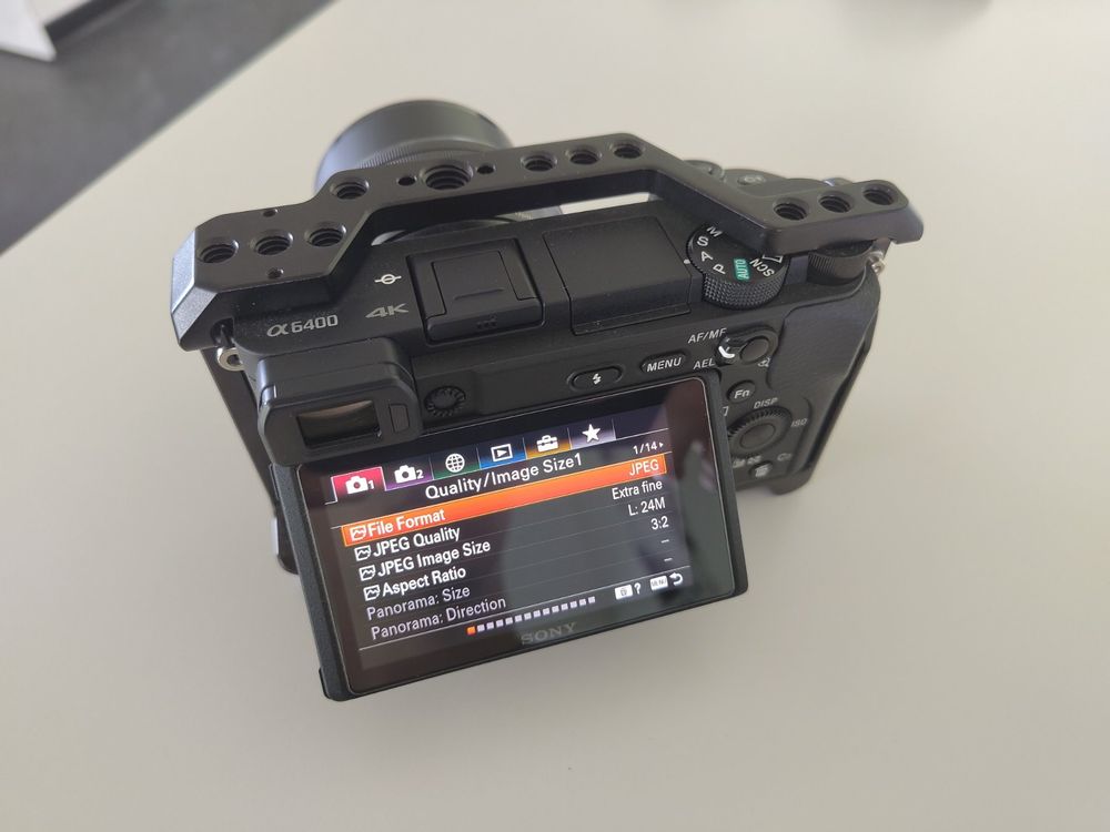 Sony A6400 Shutter Count – Sony Camera Shutter Count – TRLP