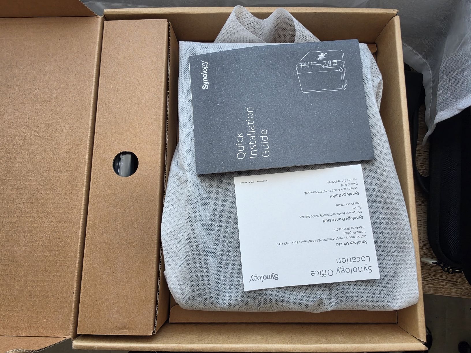 Synology Server: Synology DS223 + 2 HDD Seagate – Nuovo (secondo la descrizione) da Vionnaz venduto da ENEtikGaming 1