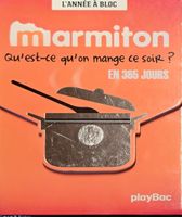 🥰Marmiton qu'est-ce qu'on mange ce soir ?🥰EN 365 JOURS
