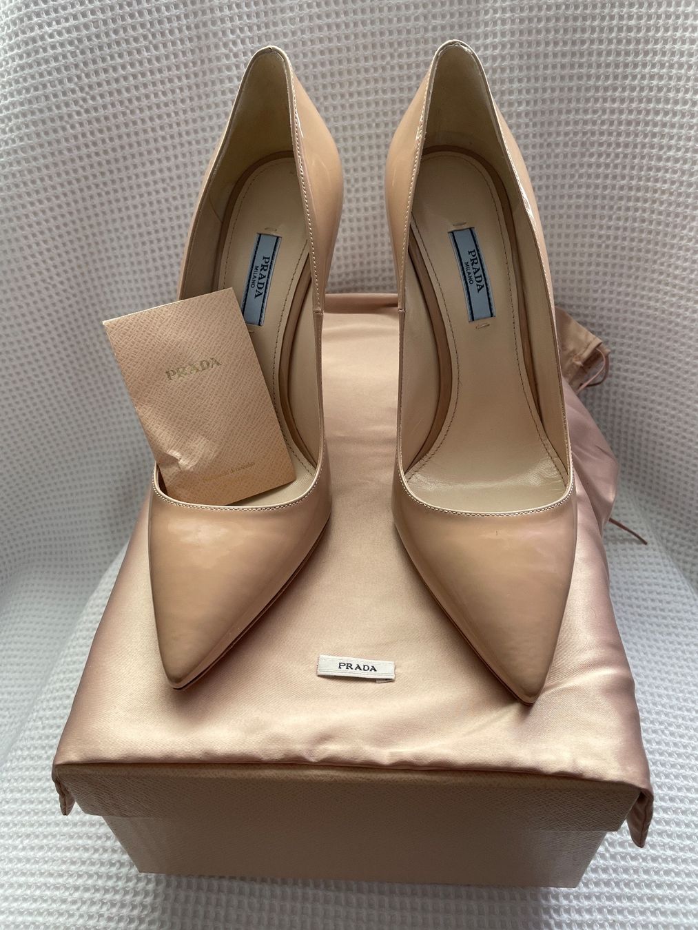 Prada Scarpe da donna: Pumps von Prada – Usato da Reichenburg venduto da gabriela55 3