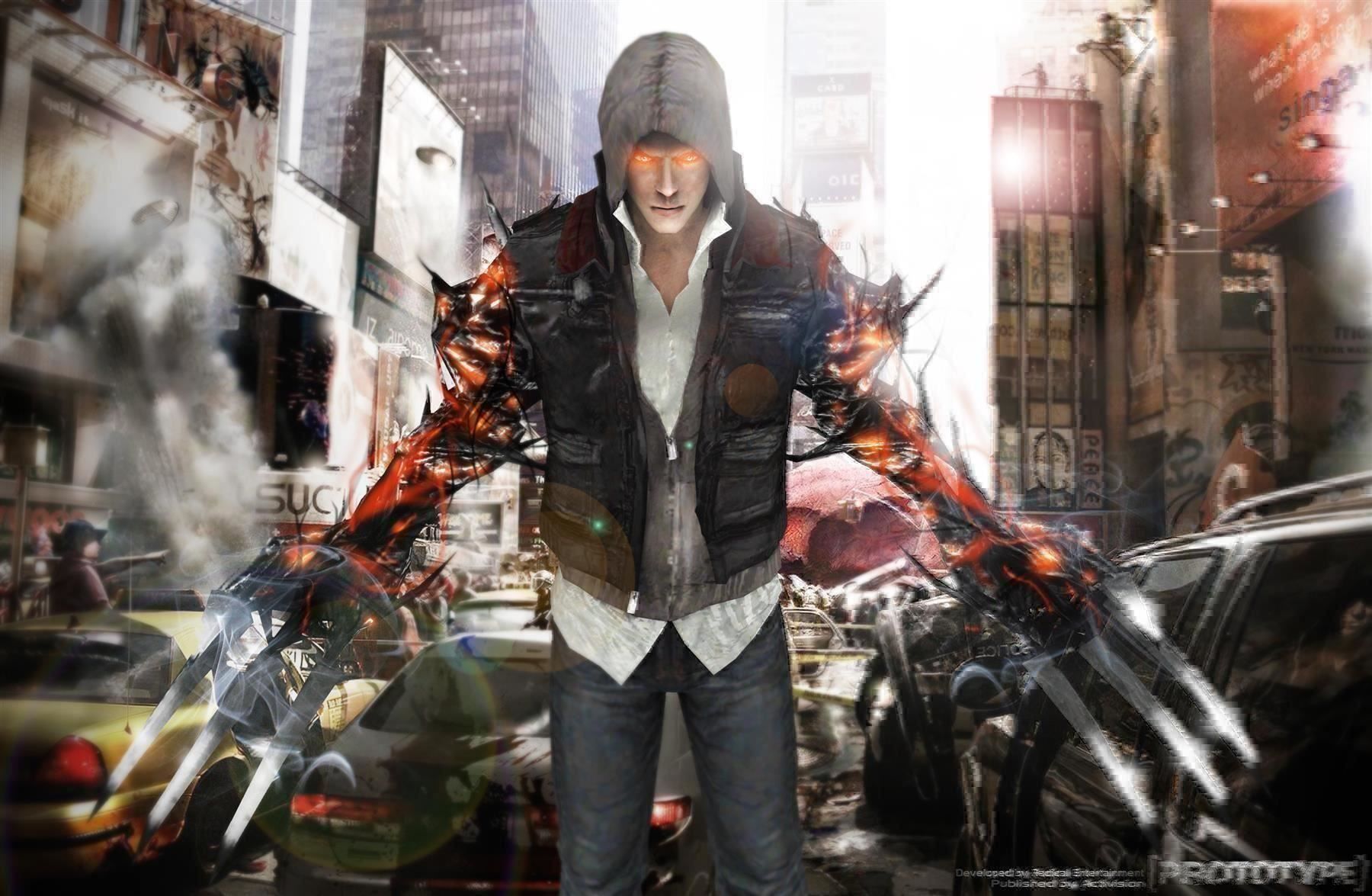 Microsoft Jeux: 😎Prototype 2 Limitiert Edition / Neu  Xb 360 – D'occasion à Schüpfheim par Games_Spielkonsolen 8