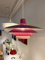 Schwedische 80er Jahre Designlampe Belid Vintage Deckenlampe