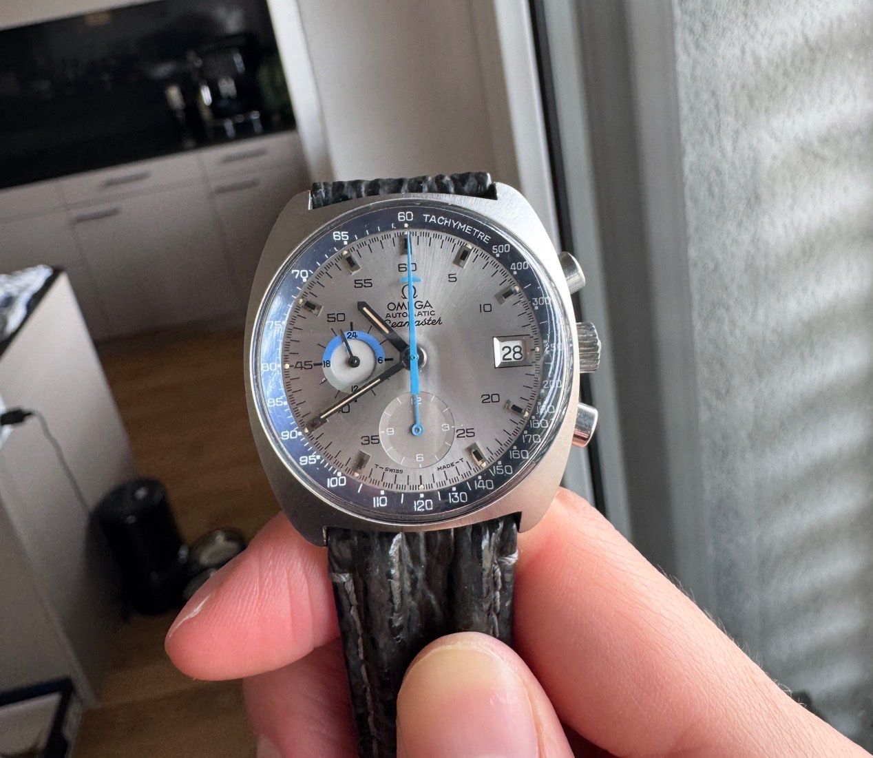 Omega Uhren: Omega Seamaster  176.007 – Gebraucht aus Fischbach-Göslikon von Swissbrocki22