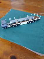 Roskopf Volvo F89 Schwergut 3-a 4-a Sattelzug beladen