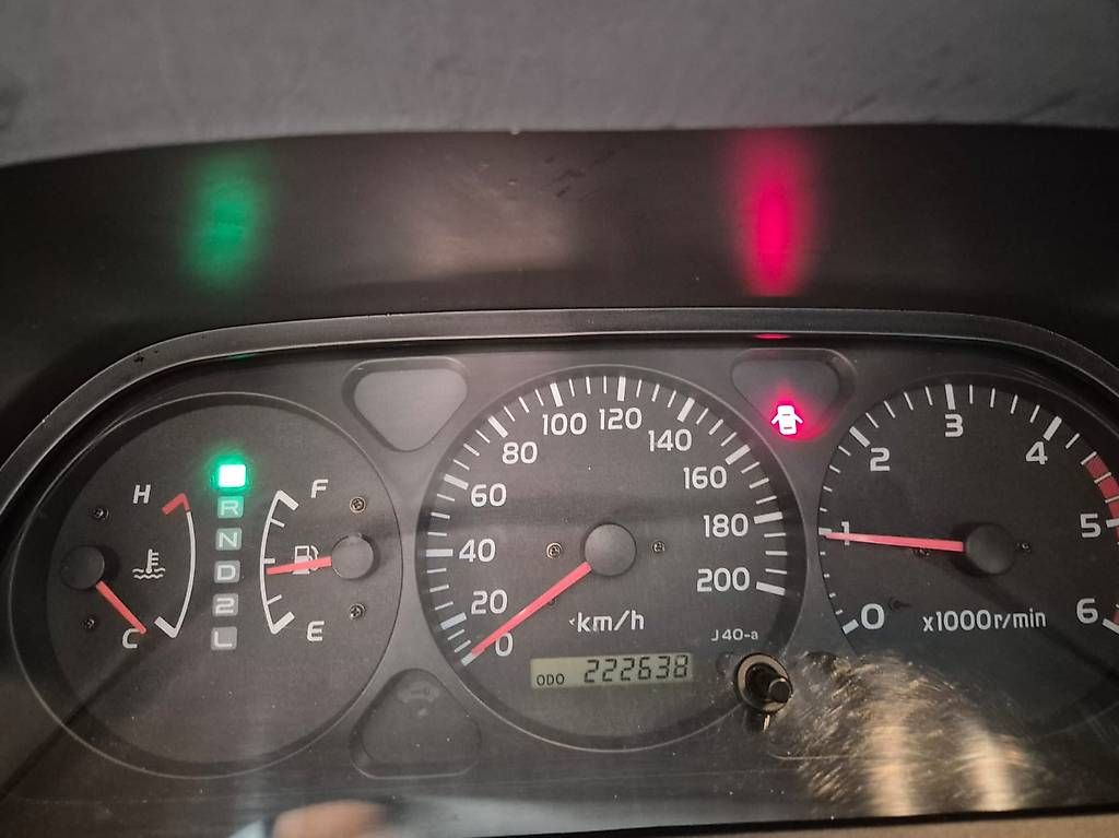 Automobili: Toyota Landcruiser KDJ 95 – Usato da Breil/Brigels venduto da AC.Jackson96 2