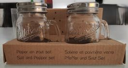 NEU - Salz & Pfeffer set