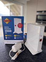 AVM FRITZ Repeater 3000 AX WLAN Mesh Wi-Fi 6 neuwertig