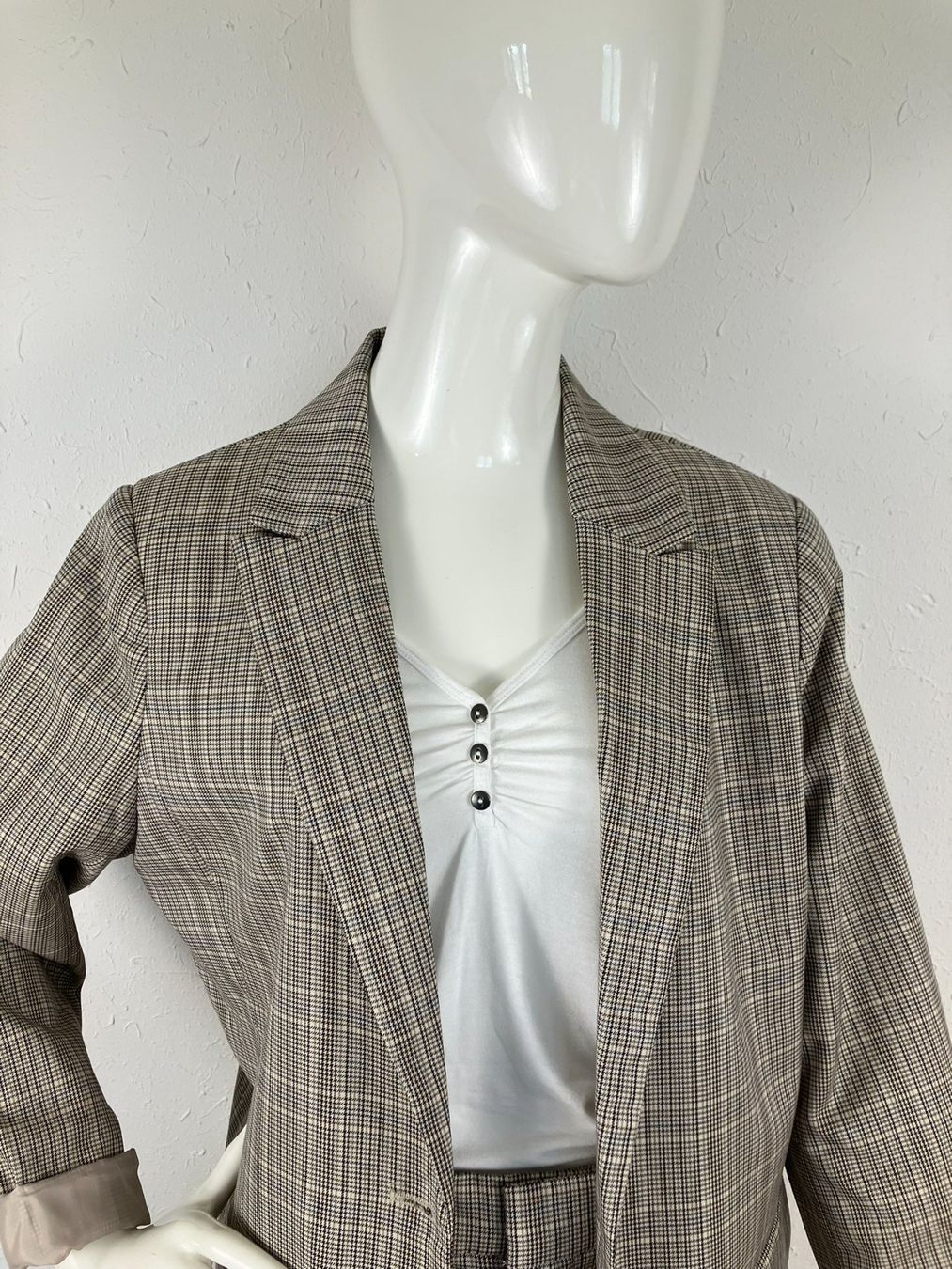 Completi & Tailleur: Cream Anzug Gr.38 – Usato da Laupen ZH venduto da kar_lfz6 3
