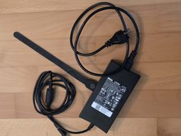Dell Netzteil 130W für Laptop schwarz guter Zustand