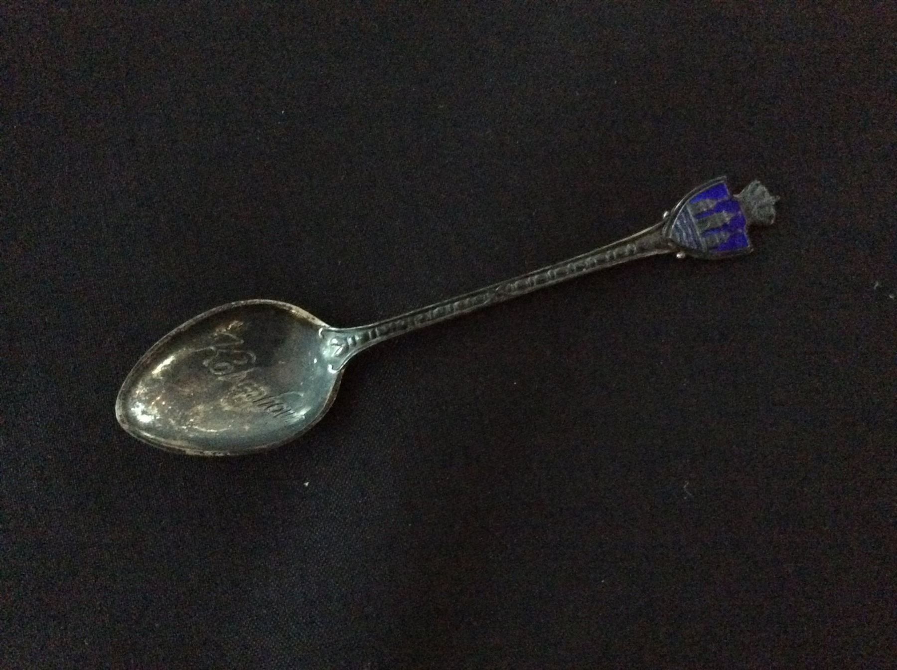 Cucchiai: Löffel Silber 800 925 – Usato da Bettwiesen venduto da wicking27