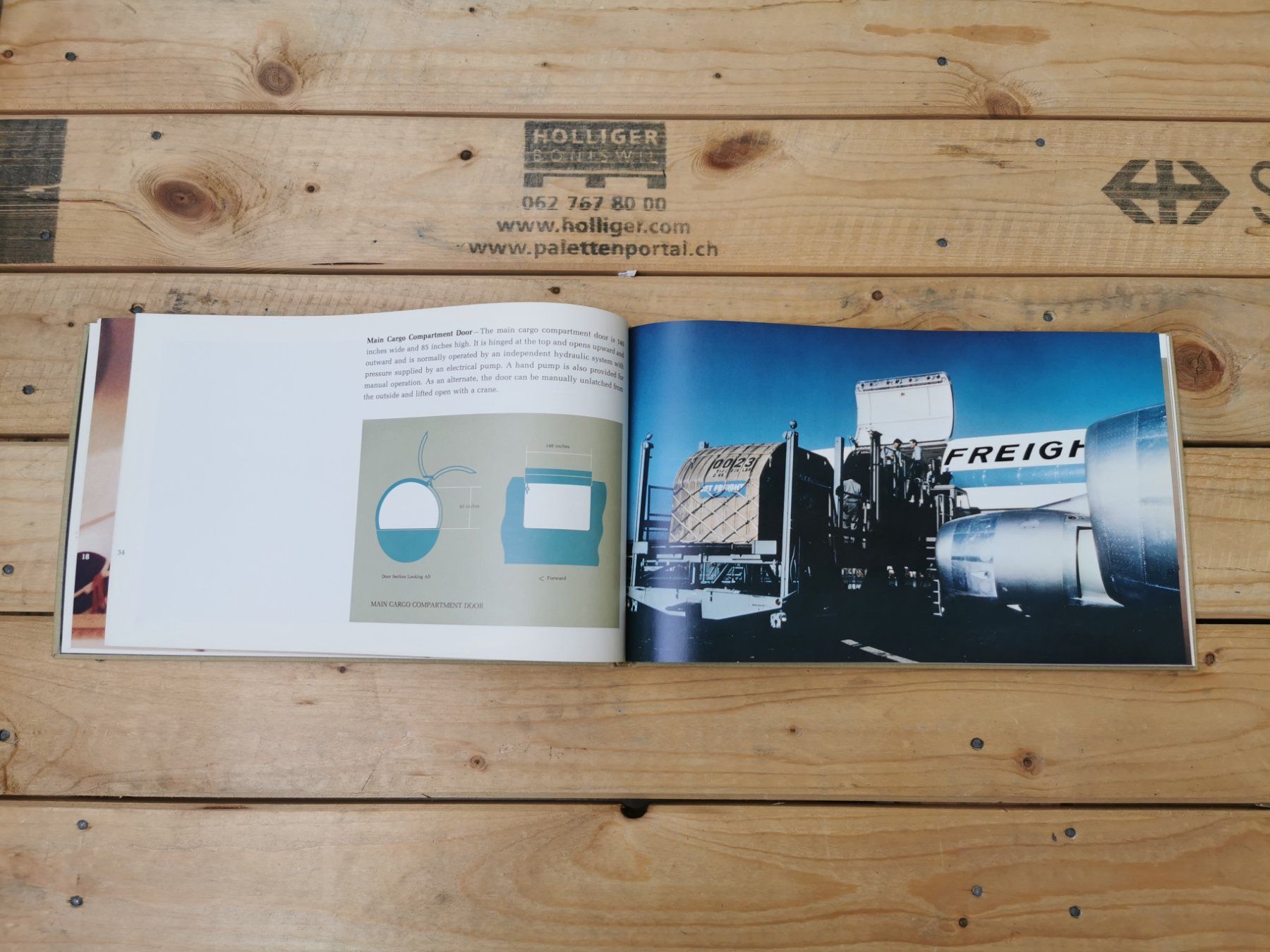 Bücher: Buch Douglas DC-8 – Gebraucht aus Neuenkirch von bf-109 3