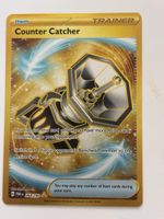 Carte Pokémon COUNTER CATCHER ancienne 