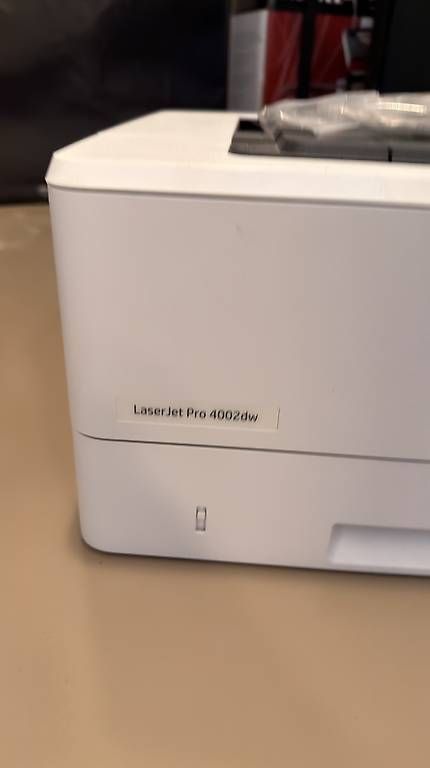Imprimantes: Drucker LaserJet Pro 4002dw – D'occasion à Glattpark (Opfikon) par raffaelastucki 2
