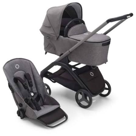 Bugaboo Kinderwagen: Poussette Bugaboo – Gebraucht aus Hauterive NE von pdinardo