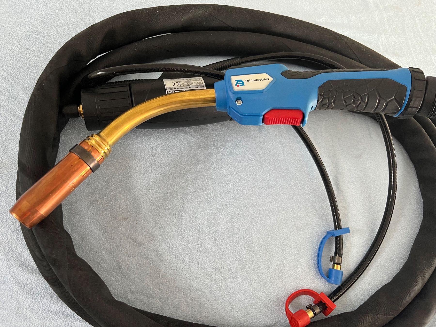 Löten & Schweissen: Schlauchpacket TBI – Neu (gemäss Beschreibung) aus Cressier FR von schmidli010