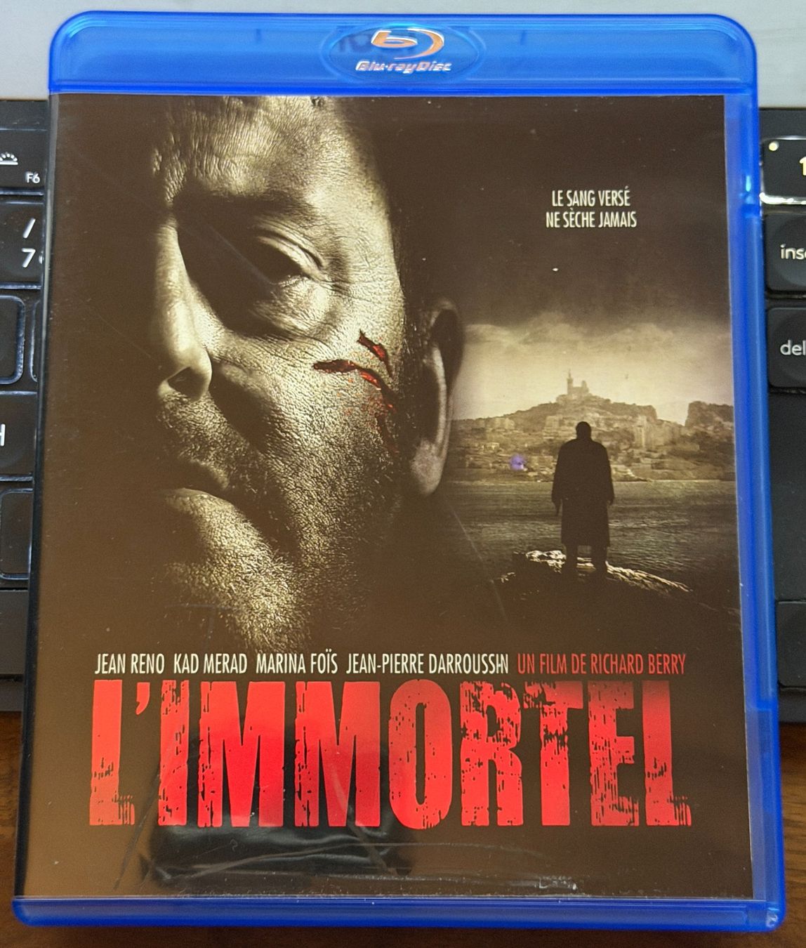 Alle DVDs: L'Immortel (2010) Blu-ray – Gebraucht aus Semsales von __Florian__ 1