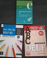3 livres pour préparer le DELF B2 - État neuf!