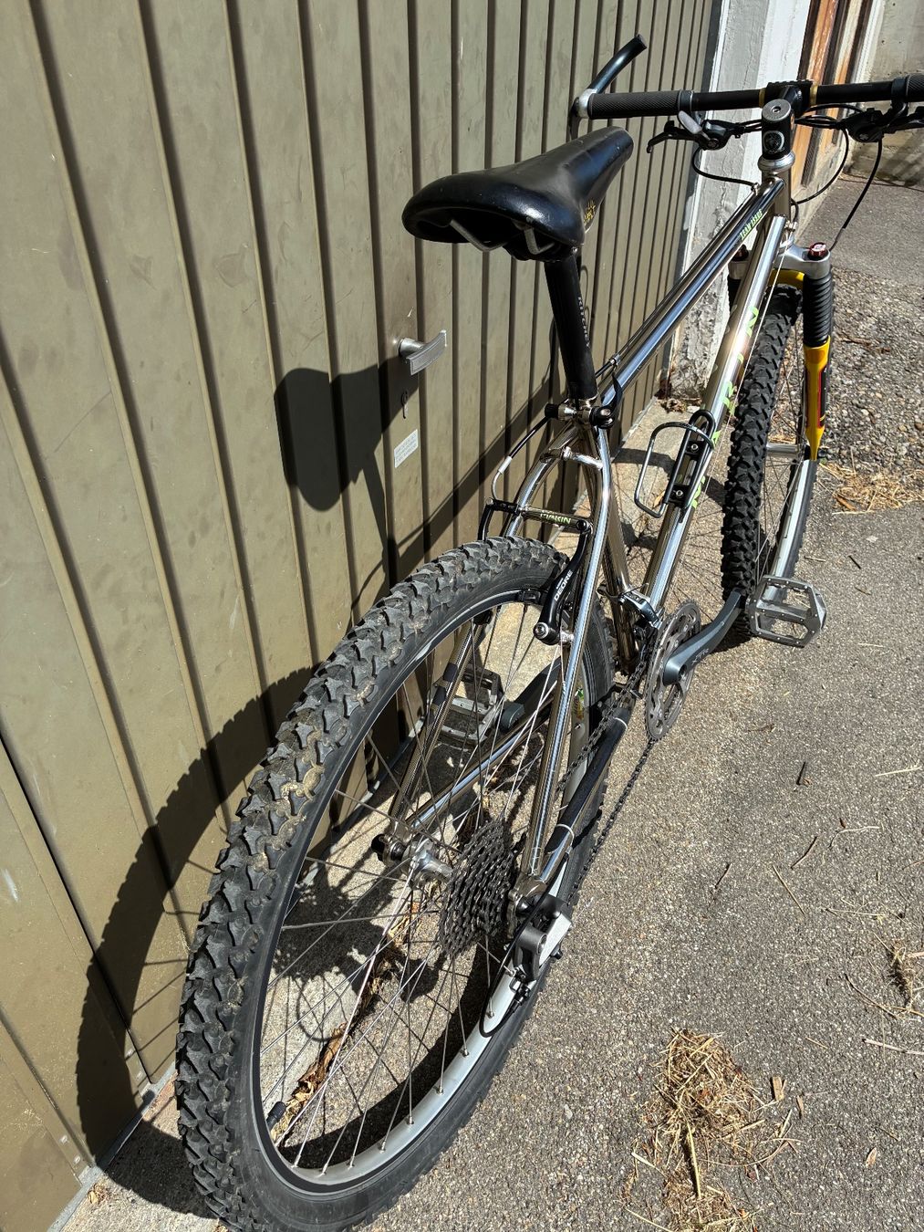 Marin Biciclette: 1992 Marin Team Issue gebraucht . – Usato da Urnäsch venduto da kuri73 3